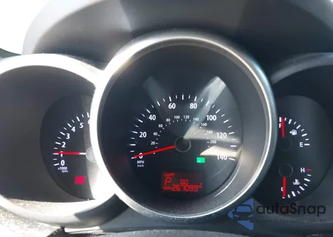 2012 Kia Soul + из США, поврежденный, VIN KNDJT2A68C7392733